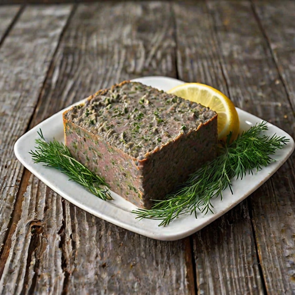 Herring Pâté Recipe