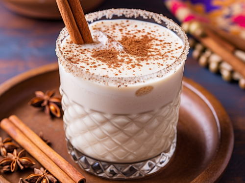 Hole Mole's Horchata Recipe