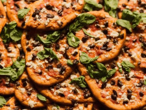 Homemade Blaze Pizza Recipe