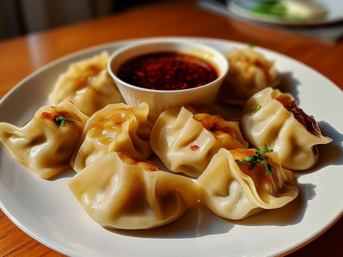 Homemade Dumplings