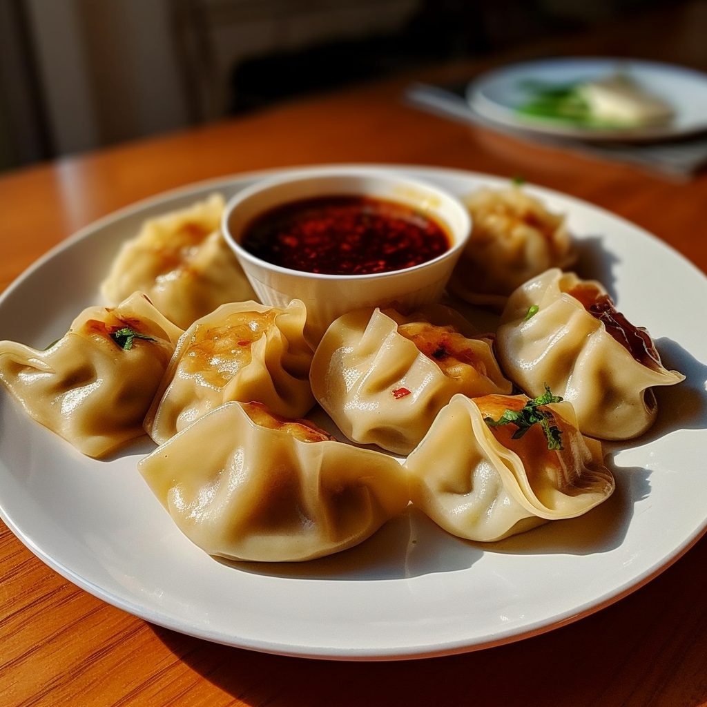 Homemade Dumplings