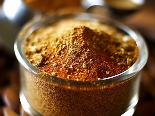 Homemade Taco Seasoning