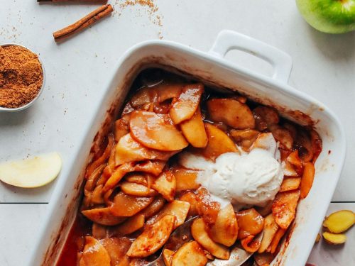 Honey-and-Cinnamon-Roasted-Apples-Recipe-for-Rosh-Hashanah-Recipe