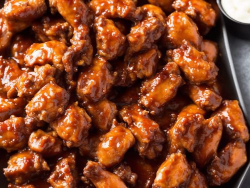 Honey BBQ Buffalo Wild Wings Recipe