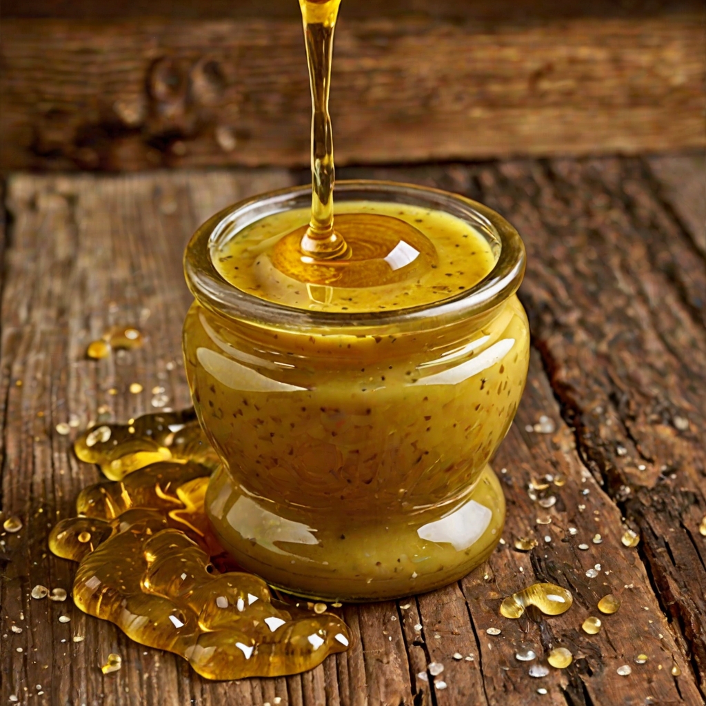 Honey Mustard Dressing Recipe