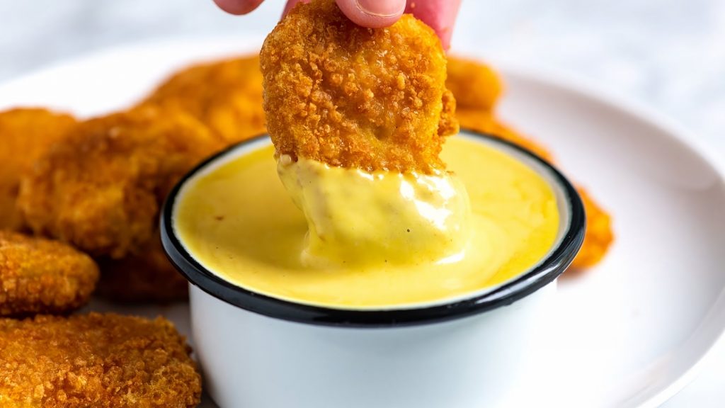 Honey Mustard Sauce Recipe