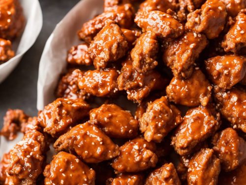 Hooters Boneless Wings Recipe