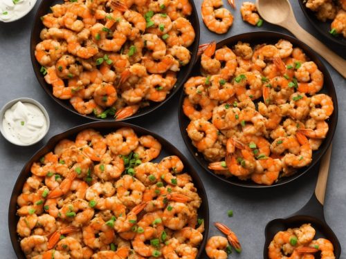 Hooters Buffalo Shrimp Recipe