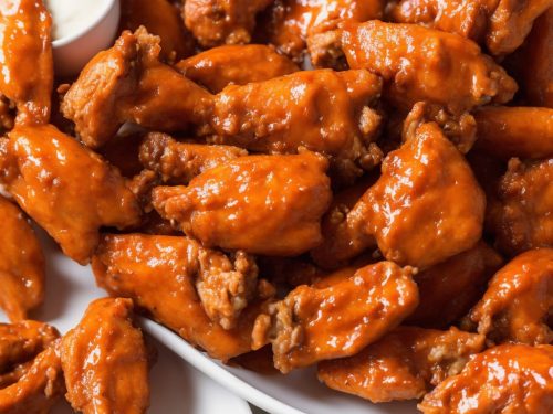 Hooters Buffalo Wings Recipe