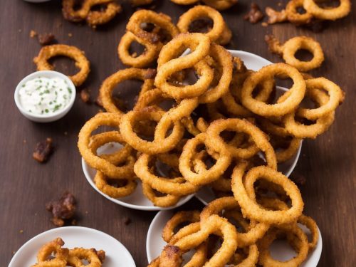 Hooters Onion Rings Recipe