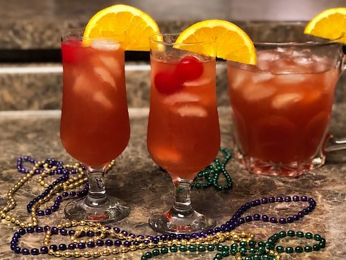 Hurricane Cocktail Recipe