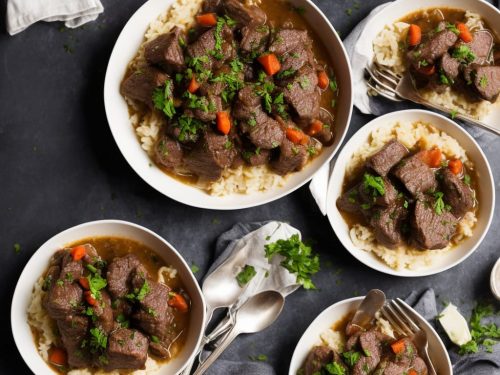 Ina Garten Beef Bourguignon Recipe