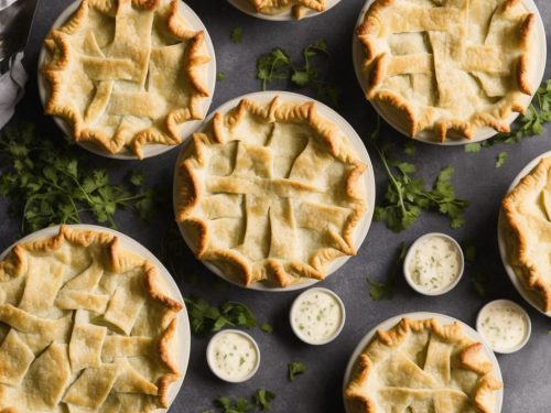 Ina Garten Chicken Pot Pie Recipe