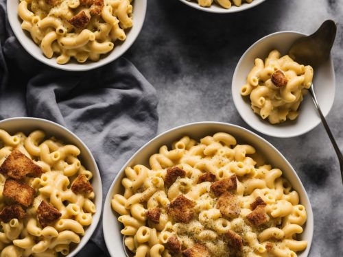 Ina Garten Mac and Cheese Recipe