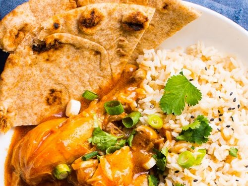 Instant Pot Butter Chicken