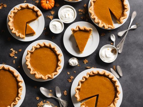 Instant Pot Pumpkin Pie Recipe