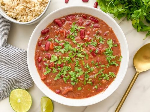 Instant Pot Rajma Recipe