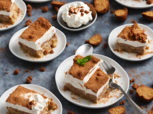 Instant Pot Tiramisu Recipe