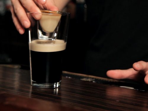 Irish Car Bomb Shot Recipe