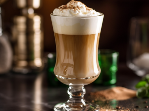 Irish Coffee Recipe