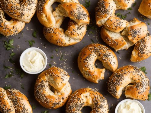 Israeli Bagel Recipe