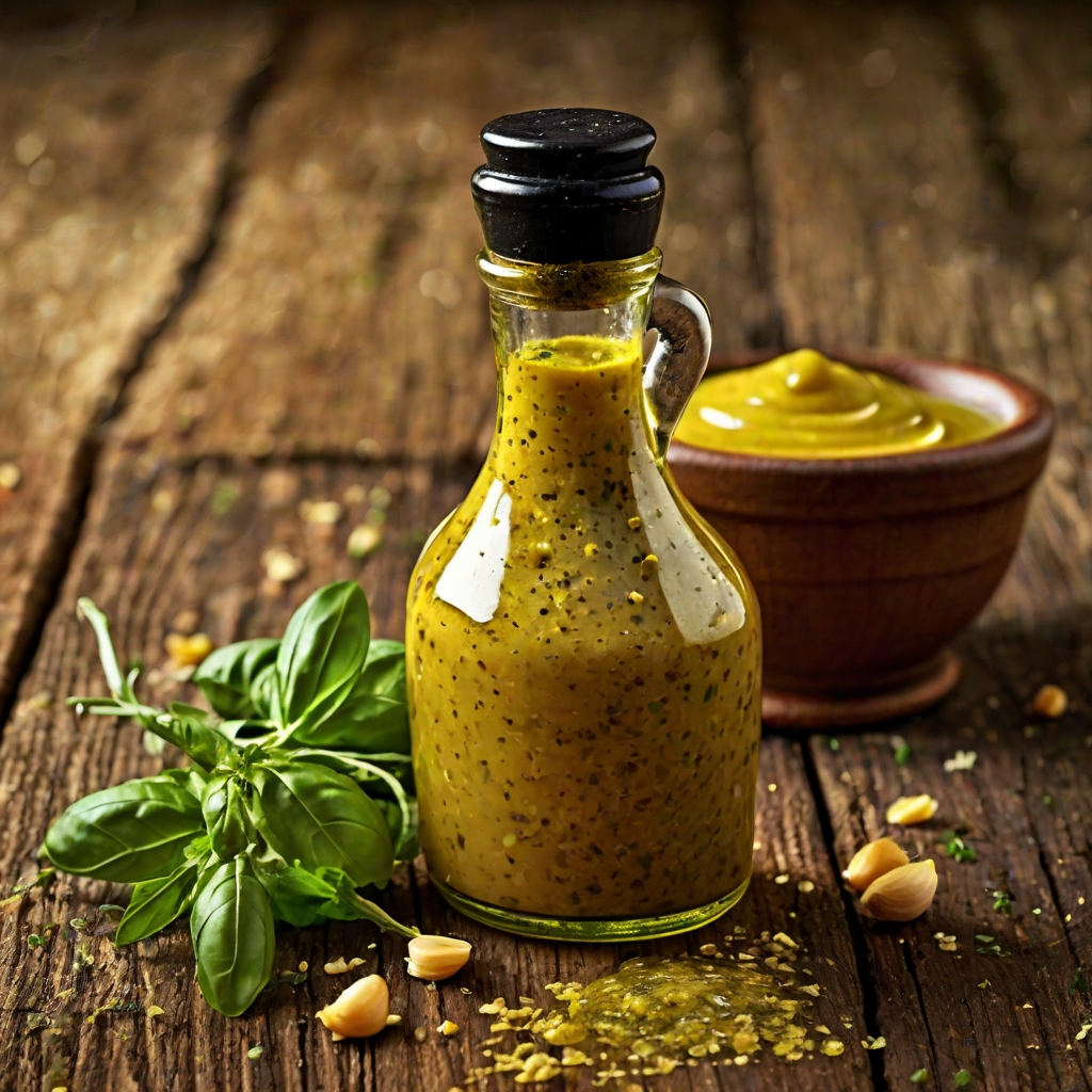 Italian Salad Dressing Recipe