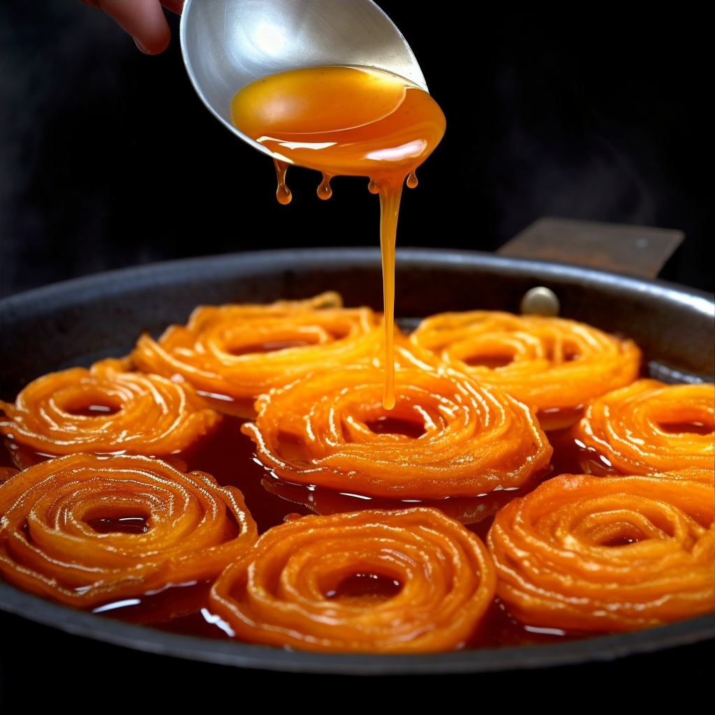 Jalebi Recipe