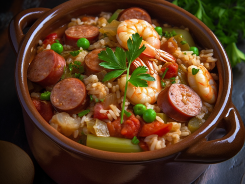 Jambalaya