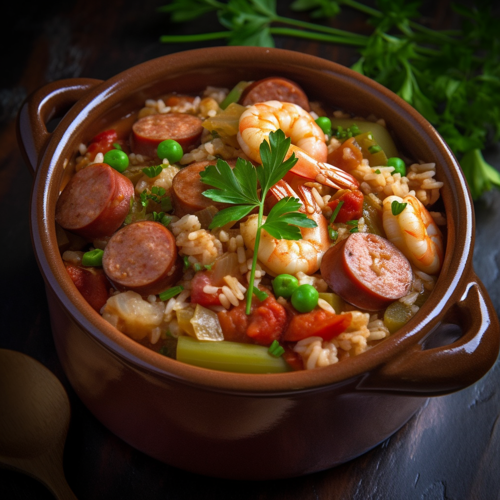 Jambalaya