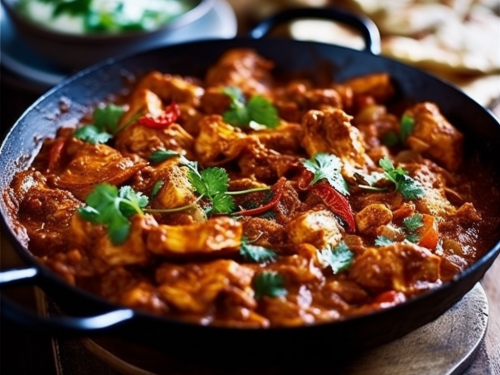 Jamie Oliver's Chicken Tikka Masala Recipe