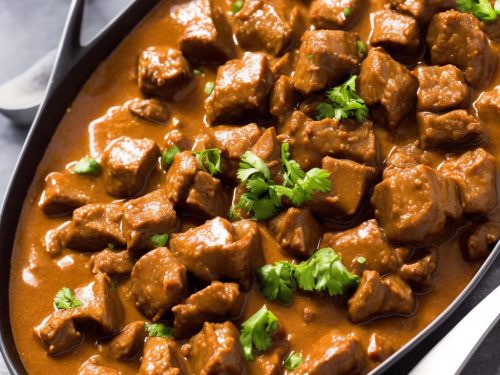 Japanese Beef Curry Recipe