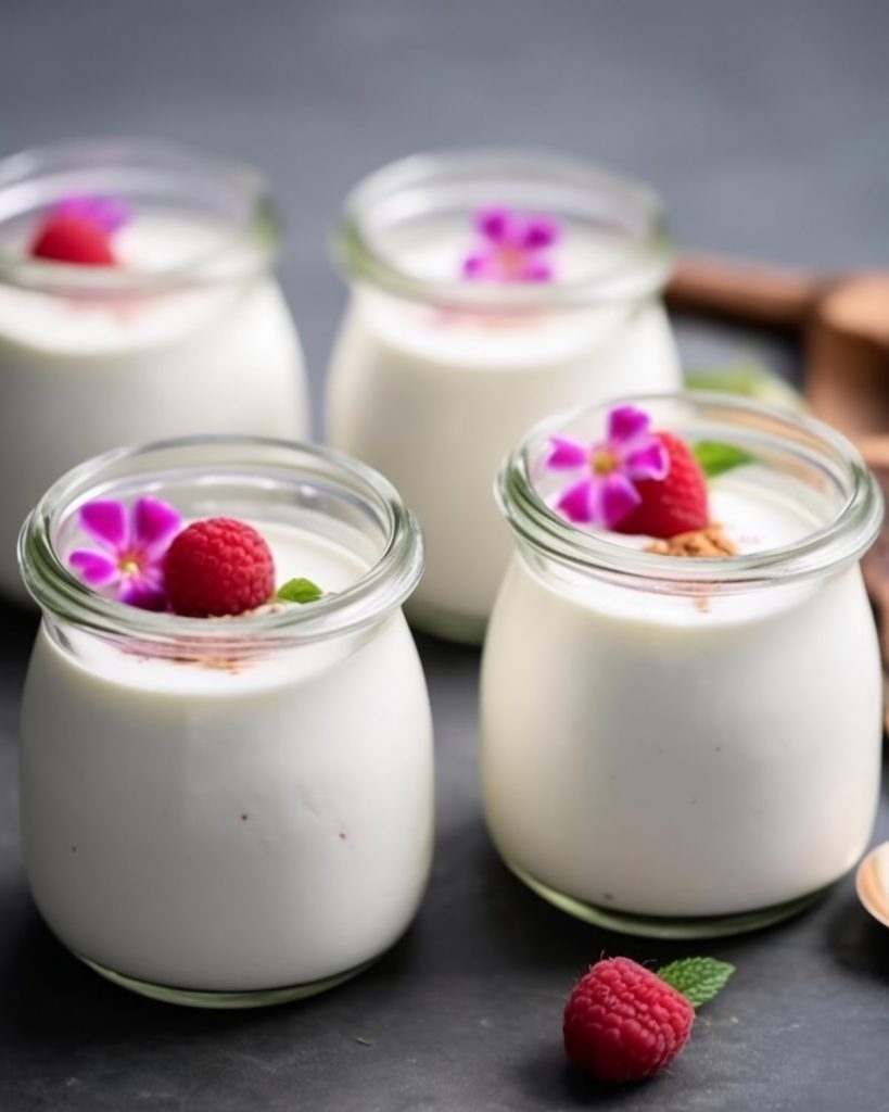 Japanese-Milk-Pudding-Recipe