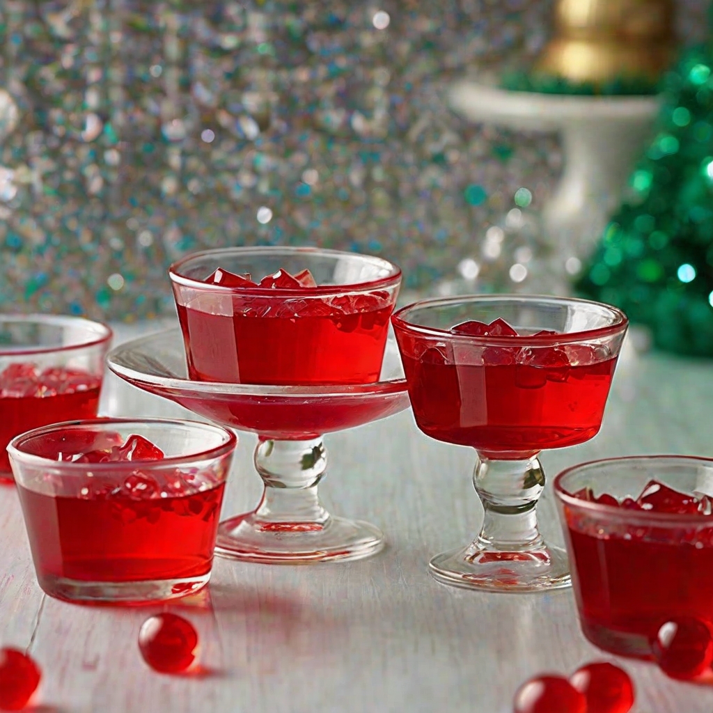 Jello Shot Recipe