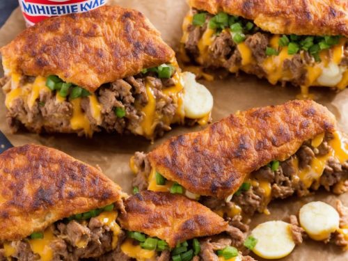 Jersey Mike's Big Kahuna Cheese Steak Recipe