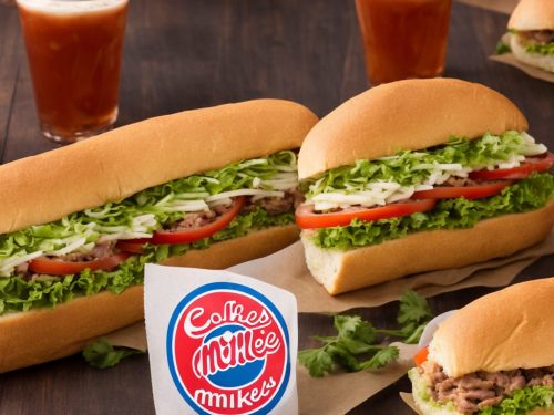 Jersey Mike's California Club Sub Recipe