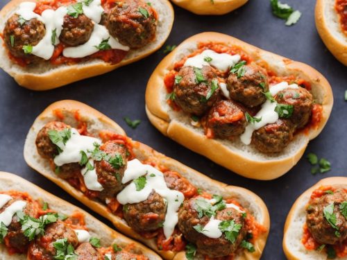 Jets' Meatball Sub Recipe