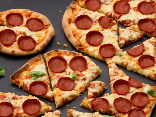 Jets' Thin Crust Pizza Recipe