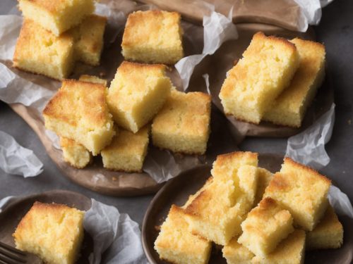 Joella s Cornbread Recipe