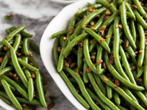 Joella s Green Beans Recipe