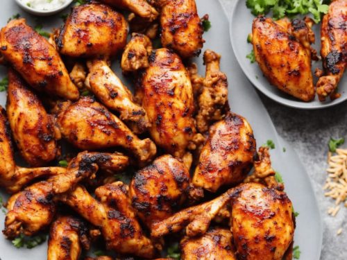 Joella's BBQ Chicken Recipe