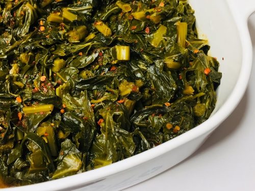 Joella's Collard Greens