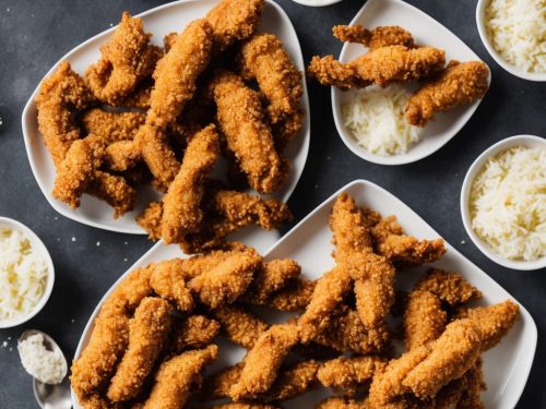 Johnny's Chicken Tenders Recipe