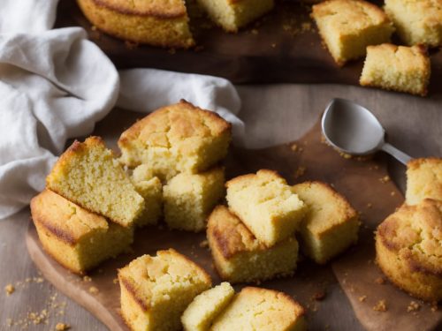 Katie Lee's Cornbread Recipe