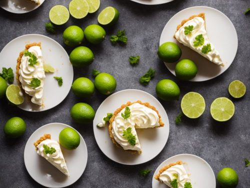 Katie Lee's Key Lime Pie Recipe