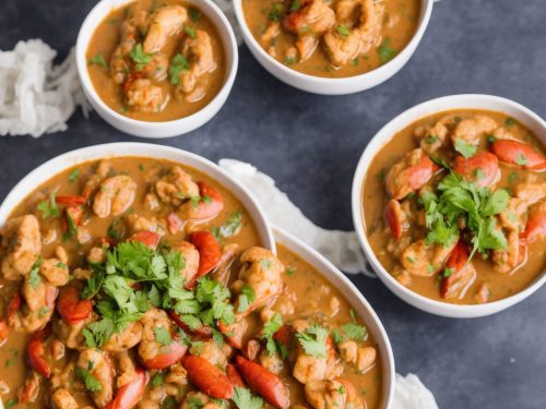 Kermit's Crawfish Etouffee Recipe