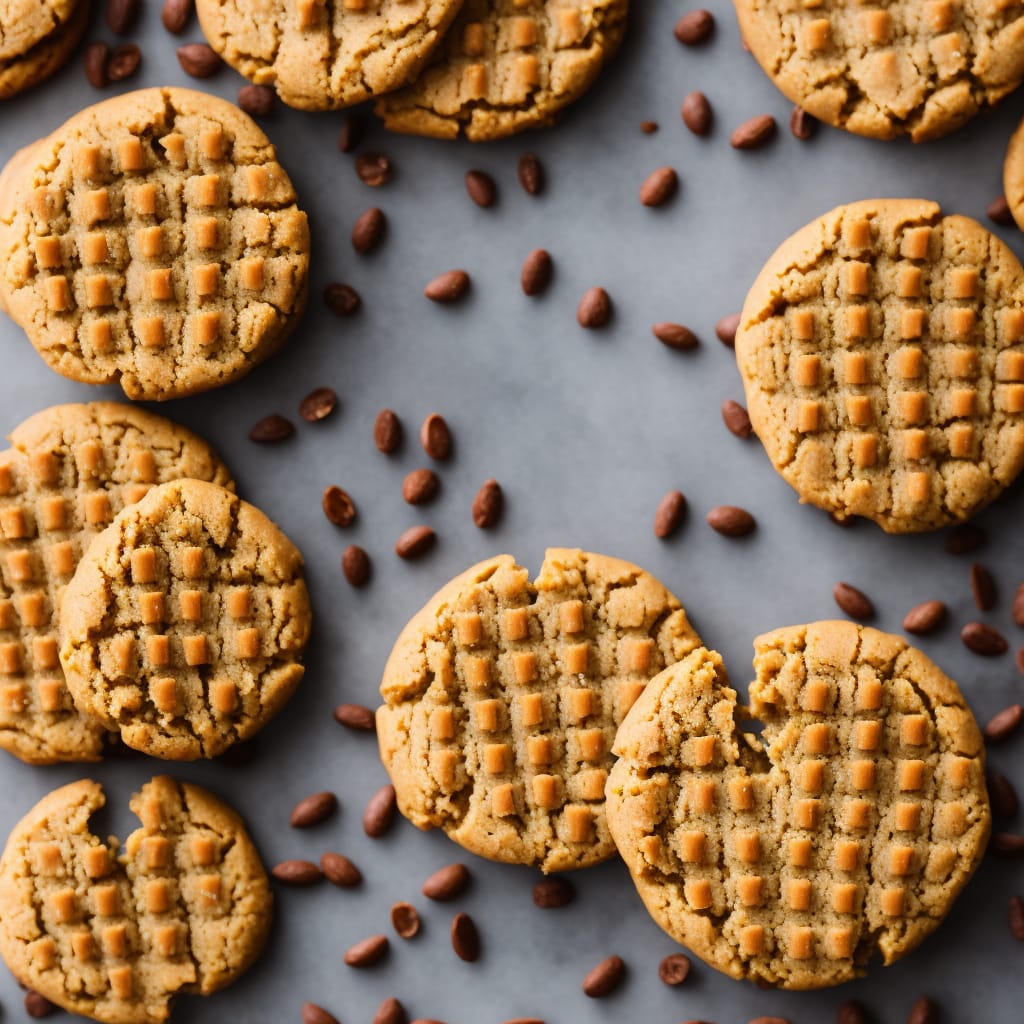 Keto Peanut Butter Cookie Recipe