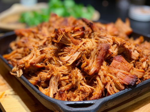 Keto Pulled Pork Recipe