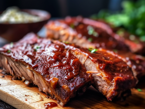 Keto Slow Cooker BBQ Ribs Recipe