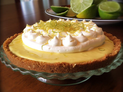 Key Lime Pie