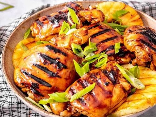 Kings Hawaiian Aloha Chicken Recipe